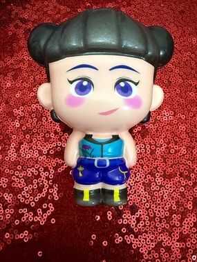 KPOP DEMON HUNTERS ZOEY